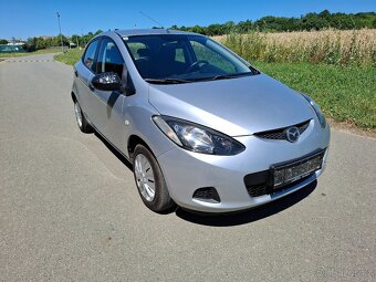 Mazda 2 1.3i Klima Model 2009 Nová Stk.- - 14