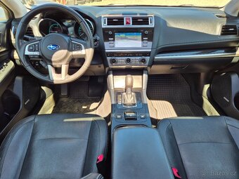 Subaru Outback 2.0D,110KW,PLNÁ VÝBAVA,1.MAJ.ČR,DPH,R.V.2017 - 14