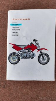 Xmotos 90cc - 14