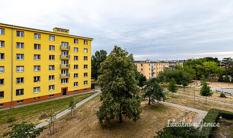 Pronájem bytu 2+1, Zelenečská, Hloubětín, 23 900 Kč/měs, 54  - 14