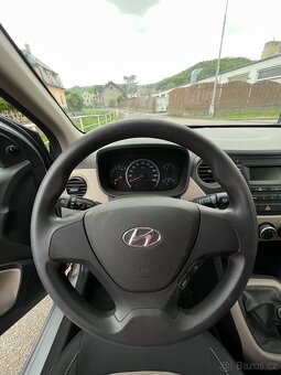 Hyundai i10 1.0 havarované 11tis. km - 14