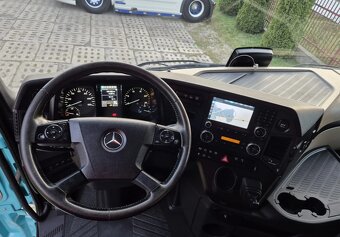 Mercedes-Benz AROCS 2651 - 6x4 - Tahač + Hydraulika – EURO 6 - 14