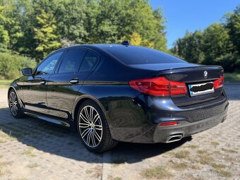 BMW 520D G30 - 14