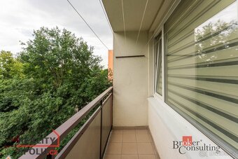 Pronájem, byty/2+kk, 46 m2, Liškova 1774/63, Předměstí, 4120 - 14