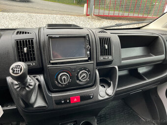 FIAT DUCATO 2.3 Mjet 130 KW L5H3 7 MÍST KLIMA TEMPOMAT - 14