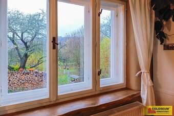 Rudka u Kunštátu, RD 4+kk, garáž, zahrada, pole - rodinný dů - 14