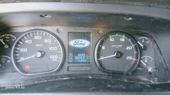 Ford Cargo8x4 4142DM stříbrný - 14