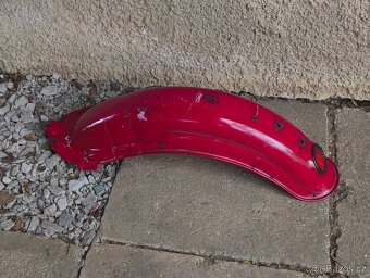 Blatník přední zadní ČZ sport 19' 125 175 250 470 475 473 - 14