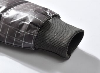 Nová podzimní bunda, vel.104/110 - 14