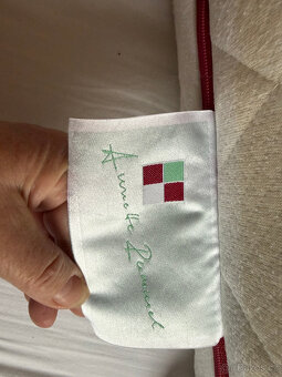 Zánovní matrace Annette Rummel 90x200cm - 14