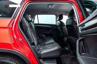 Škoda Kodiaq 2.0 TDI 140kW 4x4 7 míst rok 2022 - 14