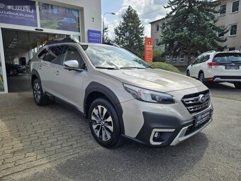 Subaru Outback, 2,5 CVT Touring MY 25.5 - 14