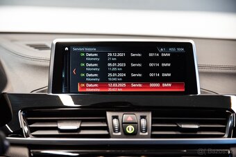 BMW X2 sDrive18i Advantage Plus - 20 tis. km, servis - 14