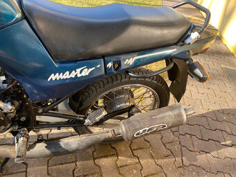 Prodám Jawa 250/593 Master - 14