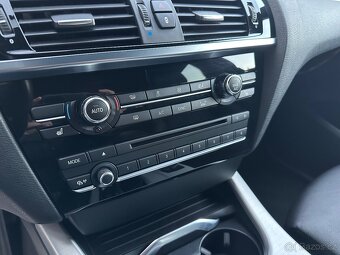 BMW X4 xDrive 30d M-paket, tažné, DPH - 14
