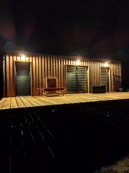 Prodej dřevostavby, tinyhouse - plně vybavený - 14