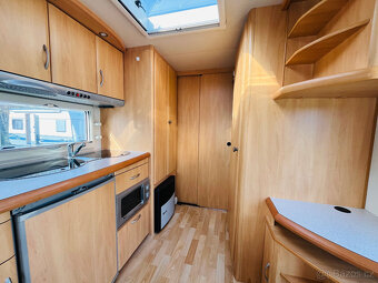 Hobby 540, Palandy. - 14
