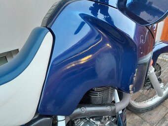 Suzuki DR 800 BIG, 1990 - 14
