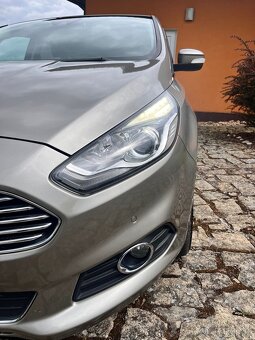 Ford S-Max benzín Titánium 118 kw 12/2016  Nové rozvody - 14