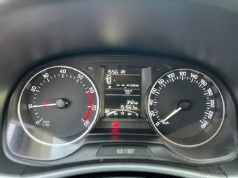 Škoda Fabia 1.2TSI 66kW 2016 - 14