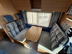 KNAUS SPORT TRAVELER 540 ALKOVNA - 14
