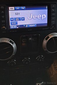 Jeep Wrangler JK Sahara 3.6 V6 2014 136000 km - 14