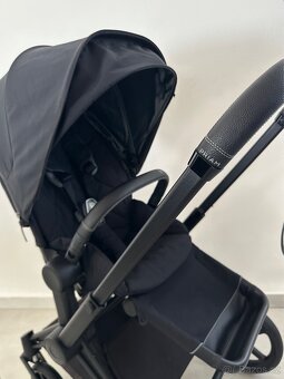 Kočárek Cybex Priam Black Matt & Deep Black - 14