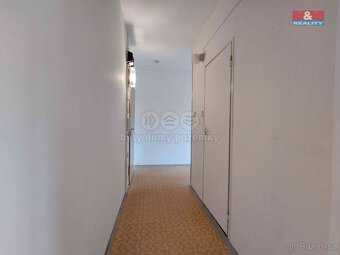Pronájem bytu 1+1, 40 m², Klášterec nad Ohří, ul. Lípová - 14