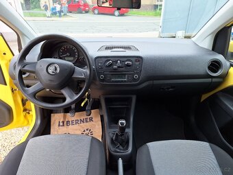 Škoda Citigo 1.0i 55KW Ambition, Klimatizace - 14