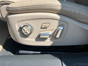 Audi A6 Quattro AVANT 3.0TDI 160kW  2016, PERFEKTNÍ KRÁSNÉ - 14