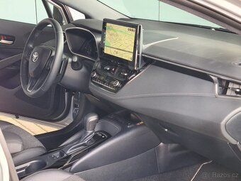 Toyota Corolla TS 2.0 HEV e-CVT Style - 14