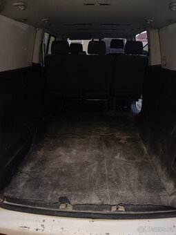 VW T5 Caravelle 2.5TDI - 14