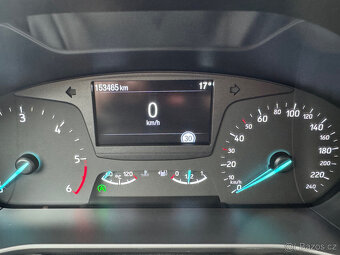 FOCUS 1.5TDCi 88kW EDITION+ LED KOUPENO V ČR ODPOČET DPH - 14