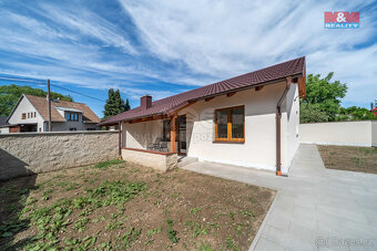 Pronájem rodinného domu, 3+kk s ter., 49 m², Obecnice - 14