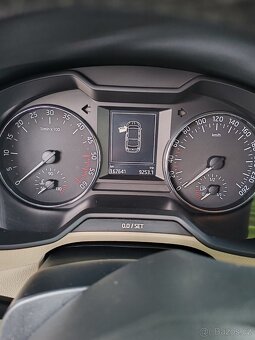 Škoda Octavia, 1.6 TDI - 14