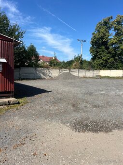 Pronájem skladu/dílny/garáže  kanceláře parking - 14