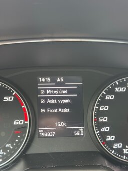 Seat Arona, 1.6 TDI, 70 kW, 2018, DPH - 14