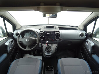 Citroën Berlingo Multispace 1.6VTi,88kW,S.kniha,tažné - 14