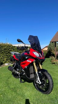 BMW S1000XR - 14