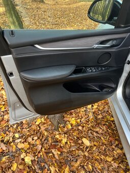 BMW X5 F15 40d 230kW WEBASTO a adap. temp. M-pak. - 14