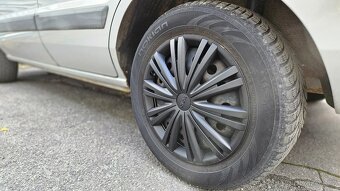 Ford Fusion 2006, 1.4 TDCI, 59 kW, nová STK, tažné+sada kol - 14