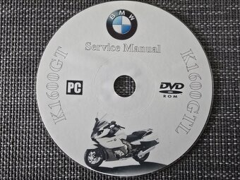 BMW K1600GT - NOVÁ CENA DO KONCE ROKU - 14
