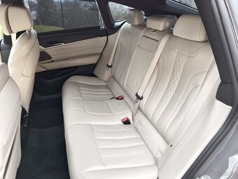 BMW 640D xDrive 250Kw , 55.000 KM , Původ ČR , Tažné , DPH - 14