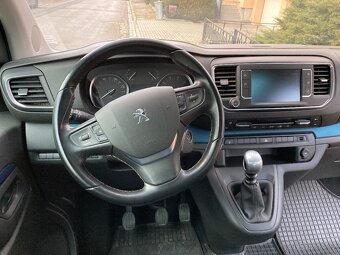 Peugeot Traveller,  2.0 BHDi Klima,Panorama,Tažné - 14