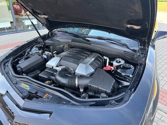 Chevrolet Camaro SS 6.2iV8 315kW Manuál Head UP - 14