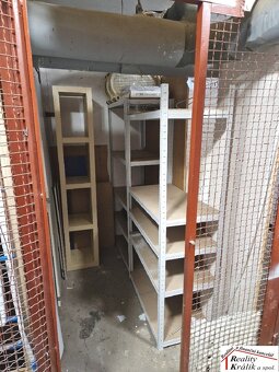 Byt 2+kk / lodžie, komora, Kutná Hora, Jana Zajíce - 14