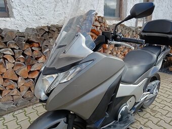 NC 750 D Integra - 14