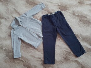Chlapecké oblečení vel. 98-104. - 14