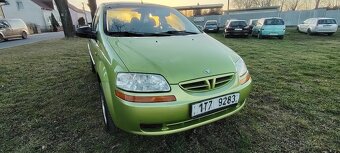 Daewoo Kalos 1.4i 8V 61Kw r.v.2003,tažné, hezký stav - 14
