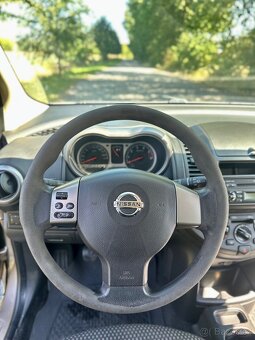 Nissan Note 1.5 dCi, 63 kW, 2 majitel, nová STK - 14